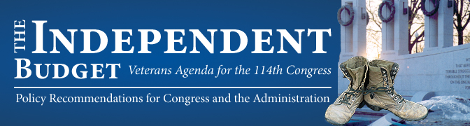 The Independent Budget for the Department of Veterans Affairs