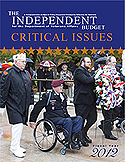 Critical Issues Report - FY 2010