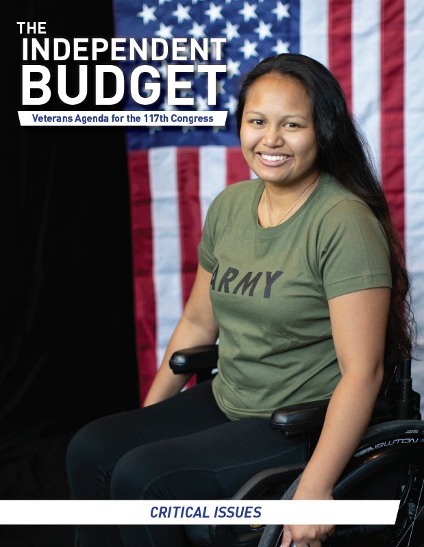 Download The Independent Budget for the 117th Congress PDF